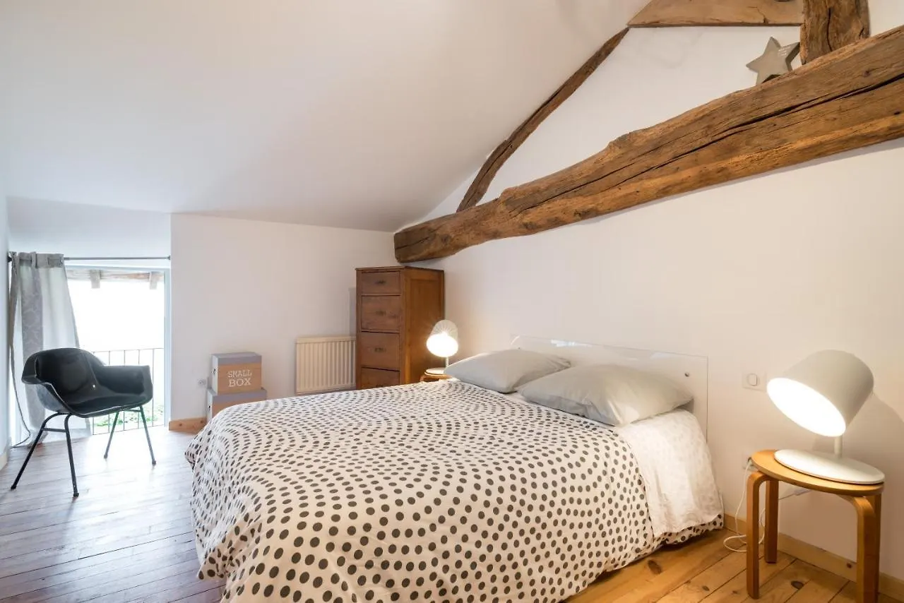 Holiday home Gite Le Pot De Vin Lancie